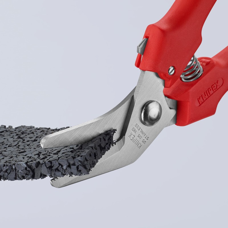 KNIPEX Combination Shears