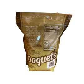 Doguet's Organic Long Grain White Rice 4lb (2-pack)