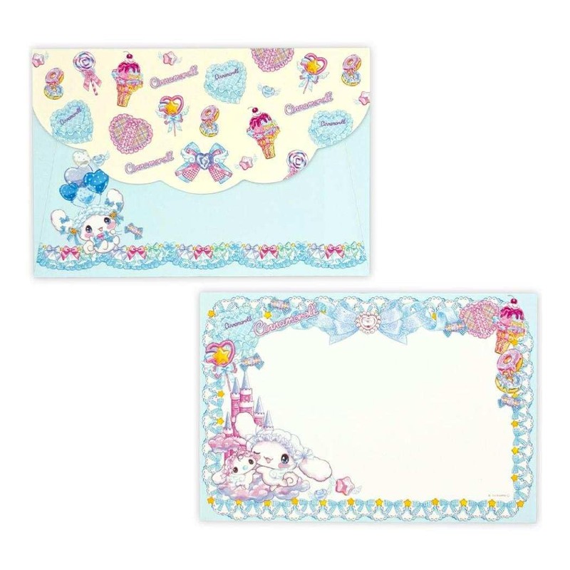 Cinnamoroll [Letter Set] Letter Set Sanrio
