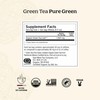 Yogi Tea Pure Green Tea - 16 Bags per Pack