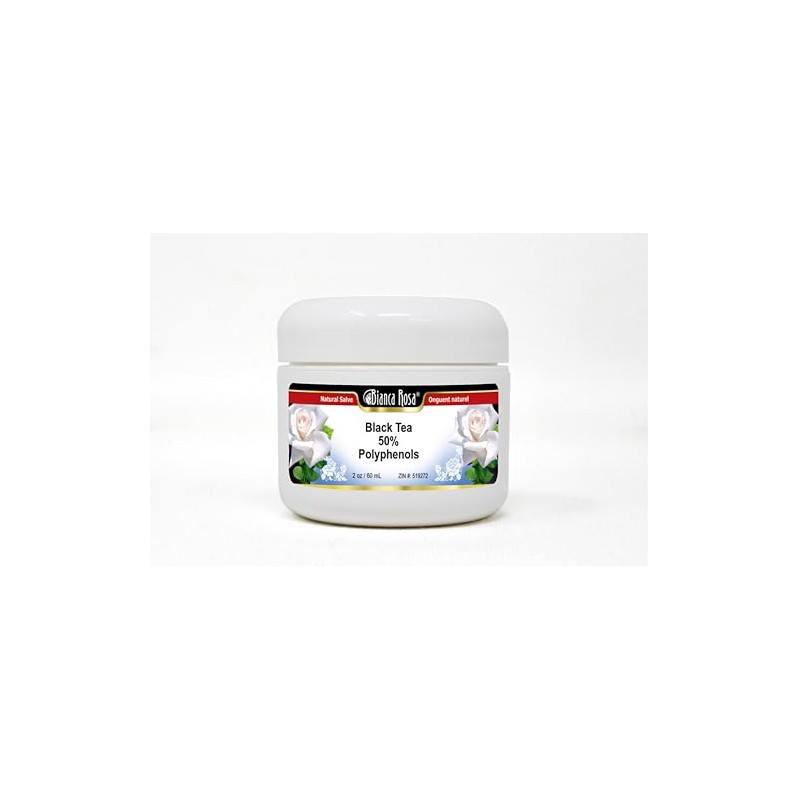 Black Tea 50% Polyphenols Salve (2 oz, ZIN: 519272) -