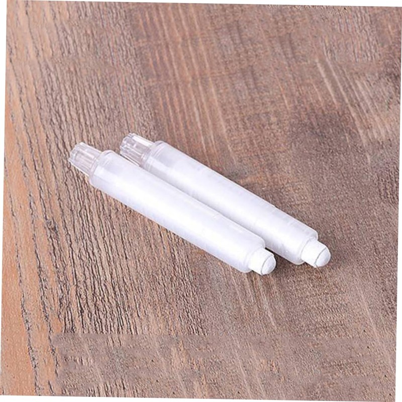 STOBOK 6pcs Adjustable Dustless Chalk Holder for Teachers Practical Chalk