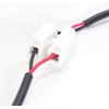 ELNONE 2PCS 20AWG USB Pigtail, 0.6M/2FT USB 2.0 Male Plug,