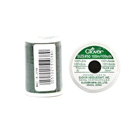 Clover Silk Thread Color No. 084