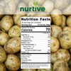 NURTIVE Potato Protein Peptide Powder - Plant-Based, Rich in Nutrients