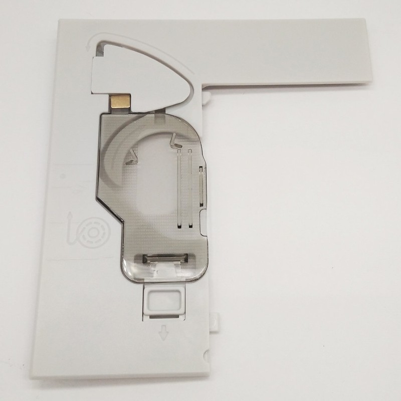HONEYSEW Needle Plate Assembly for Brother