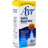 Ayr Saline Nasal Mist Spray 50 mL – Non Medicated