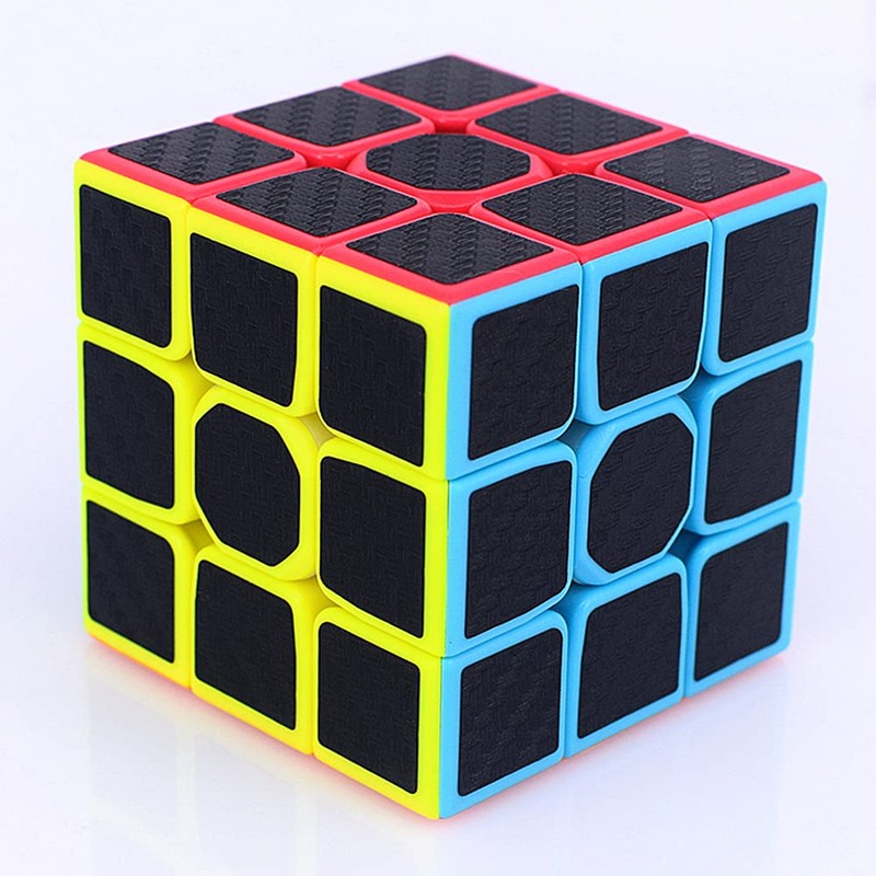 LiangCuber QY Toys Warrior W 3x3 Speed Cube cubeta de