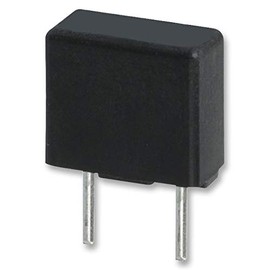 Fuse, Radial, Fast Blow, 2.5A, PCB Leaded Fuses, Qty X 5 | MCMSF 2.5A 250V