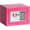 HF Pink Small Safe Box for Money - 0.23CF Mini