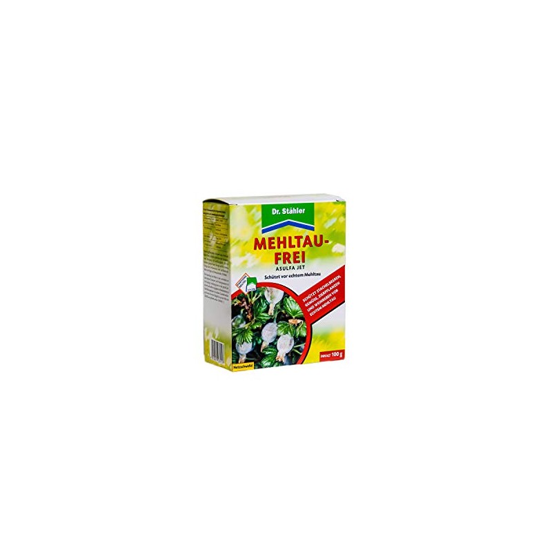 Dr. Stähler 031517 Mildew Free, 10 Bags/50 Square Metres in
