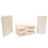 18 Pieces Insulating Fire Brick for Ovens, Kilns, Blacksmith, Fireplaces,