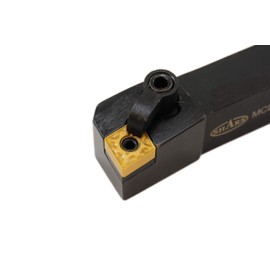 SHARS 1" RH MCLN Tri-Lock Indexable Tool Holder for CNMG Insert 404-1794 P]