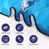 Violetpos Quick Drying and Lightweight Beach Towels Beach Towel Large