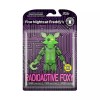Funko FNAF Five Nights At Freddy's Radioactive Foxy GITD Action