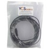 YCS basics 35 Foot 3.5mm Male to Male Stereo Audio