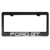 MVP Carbon Fiber License Plate Frame for Ford GT (Fit