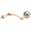 Handle Conversion Fishing Reel Handle Grip Aluminum Alloy ScrewIn for