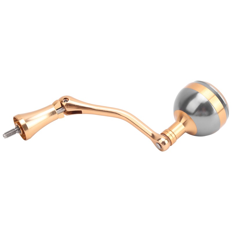 Handle Conversion Fishing Reel Handle Grip Aluminum Alloy ScrewIn for
