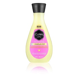 Cutex Revlon Cutex Moisture-Rich Nail Polish Remover