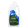 Seventh Generation Free and Clear Automatic Dishwasher Gel, 42 Ounce - 6 per case.