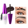 Peel Off Eyebrow Gel, Tattoo Eyebrow Gel Easy Peel Off,