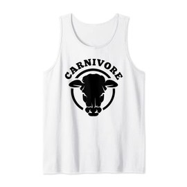 Carnivore Tank Top