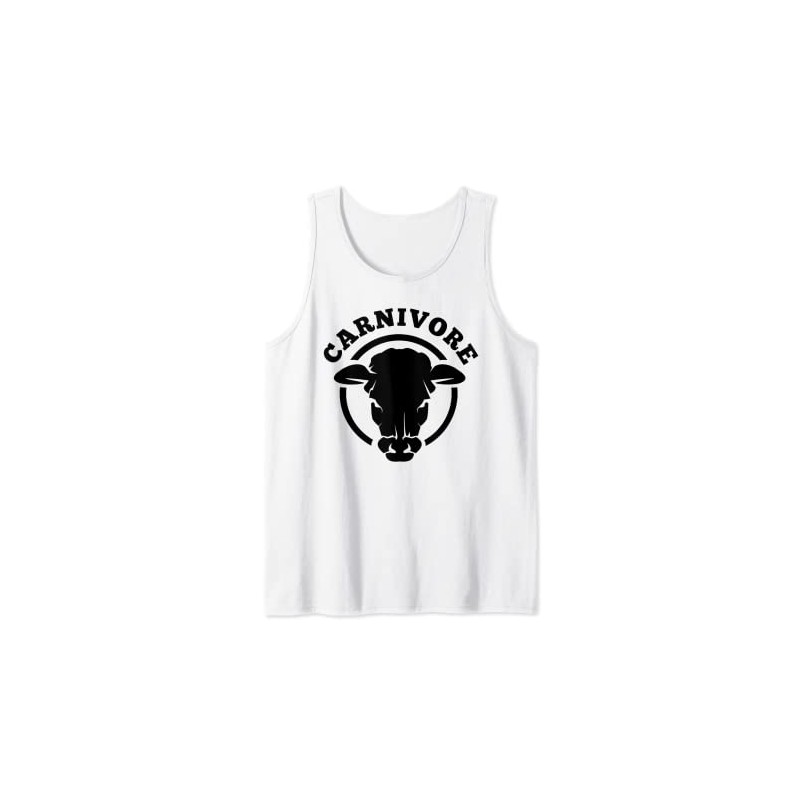 Carnivore Tank Top