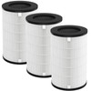 CFKREYA AP-T45 AP-T40FL Replacement Filter for HoMedics 5-in-1 Tower Air