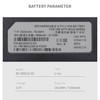 DFTIM 5200MAH MC32 Battery Compatible for Symbol MC32 MC3200 MC32N0
