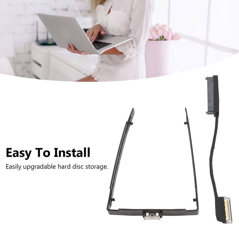 Hard Drive Cable Bracket Hard Drive Cable Connector HDD Caddy