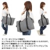 FUPUTWO Cooler Bag, Cold Retention Tote Bag, Large Capacity, Waterproof,