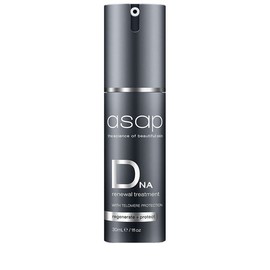 asap DNA Renewal Treatment and Hydrating Night Repair+ Bundle