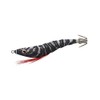 DUEL(デュエル) スッテ EZ-SLIM 布巻 パラソル 85mm 04 LBBL 重量:6g A1687-LBBL-夜光ボイルブラック