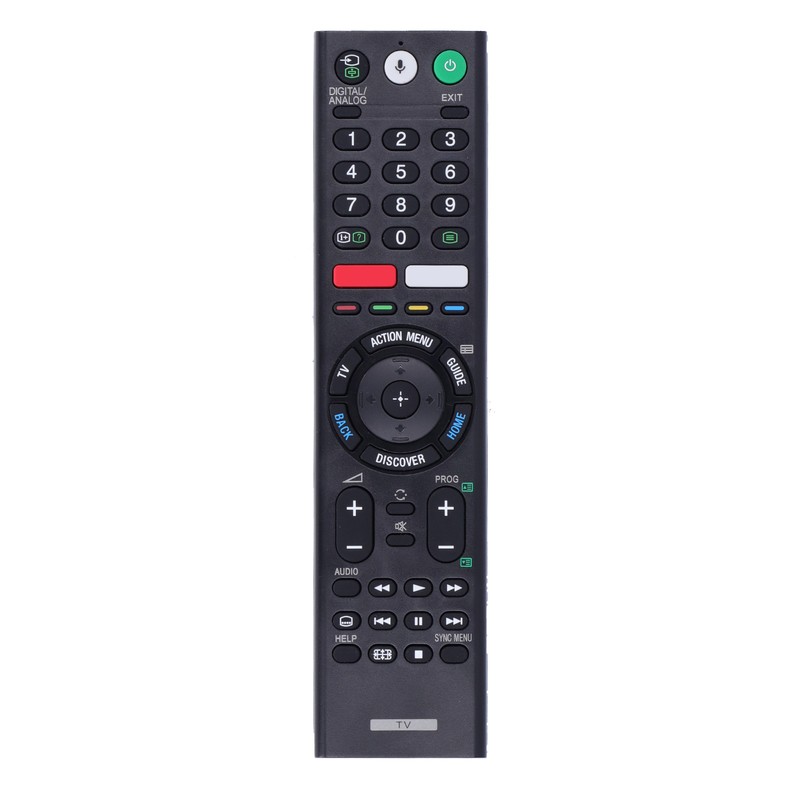 TV Voice Remote Control Replacement RMF-TX200P Fit for SONY 4K