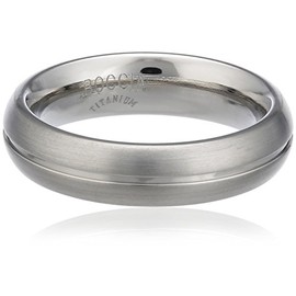 Boccia Men Women titanium FASHIONRING
