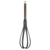 Wooden Kitchen Whisk Whisk Thermoplastic 32.5 cm