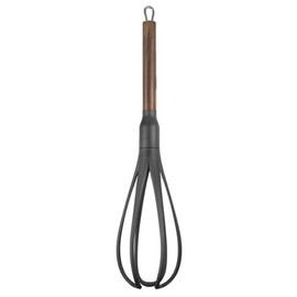 Wooden Kitchen Whisk Whisk Thermoplastic 32.5 cm