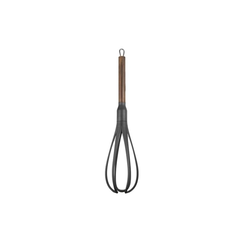 Wooden Kitchen Whisk Whisk Thermoplastic 32.5 cm
