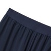 GUNZE INP006A Men's Petti-Pants, Front Closure, Navy, navy