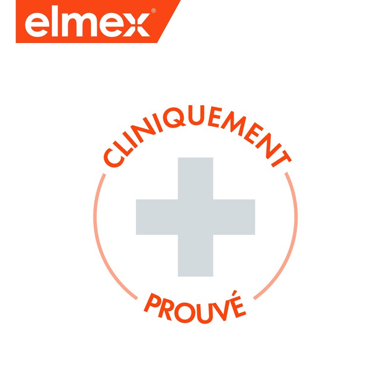 ELMEX - ELMEX Toothpaste for Tooth Decay Original 0% Dyes