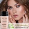 Aliver Base De Maquillaje Con Cambio De Color 2 Unidades