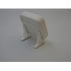 Hive Thermostat Mini Stand Legs Including Screws by Ripe3D (White)