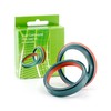 SKF DUAL-48W Dual Compound One Seal and Wiper Fork Seal