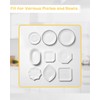 Plastic Bowl Covers for Sourdough Bread Proofing Large Disposable Elastic