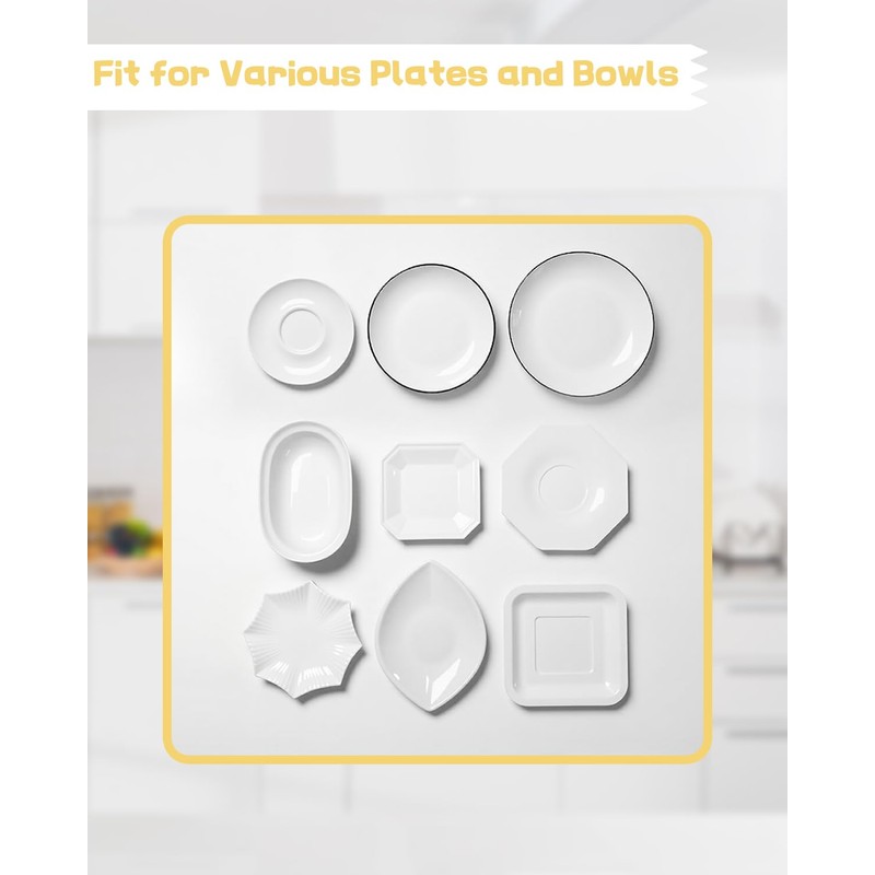 Plastic Bowl Covers for Sourdough Bread Proofing Large Disposable Elastic