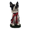 Animal Den Boston Terrier Dog Bobblehead Figure Statue Gift for