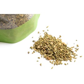 NEW PACKAGING Sophorae Flower Bud Huai Hua Mi 槐花米 4 Oz