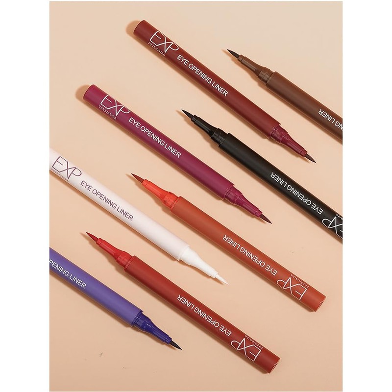 Tingphe Eyeliner that is hard to smudge, easy to draw,