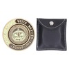 Slider Haptic Coin Anti Stress Luminous Pumpkin Pattern Exquisite Magnetic
